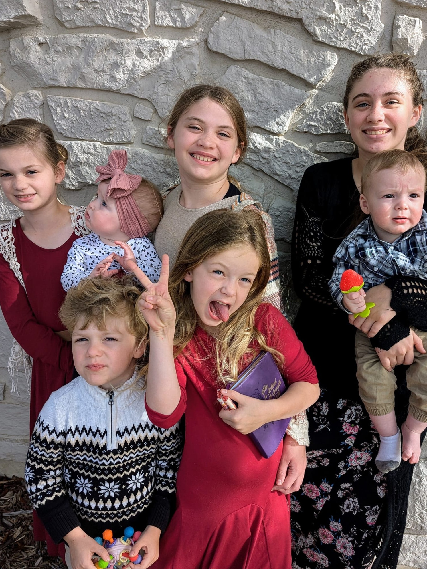Some Odum Kids